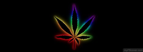 Marijuana Facebook Cover