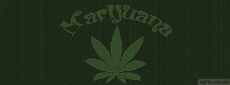 Marijuana Facebook Cover