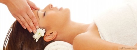 Massage Facebook Cover