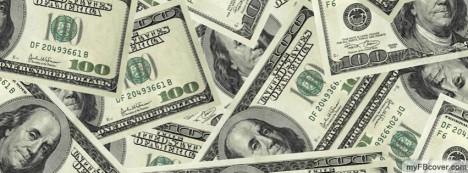 Money Facebook Cover