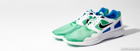 Nike Lunar Flow Facebook Cover