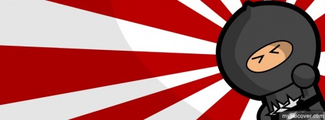 Ninja Power Facebook Cover