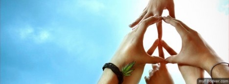 Peace Facebook Cover