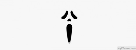 Scream Facebook Cover