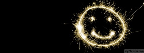 Smiley Facebook Cover