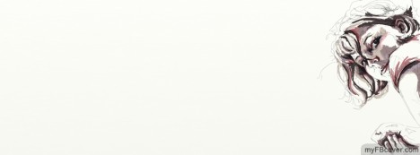 Vector Sketch Facebook Cover