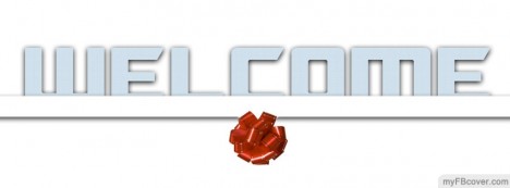 Welcome Facebook Cover
