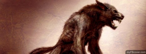 Werewolf Facebook Cover