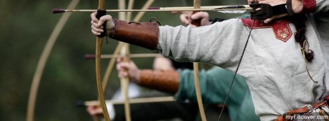 Archers Facebook Cover