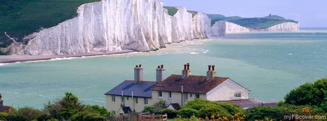 Britain House Facebook Cover