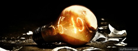 Bulb Facebook Cover