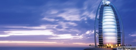 Burj Facebook Cover