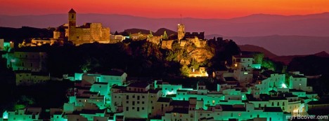 Casares Spain Facebook Cover