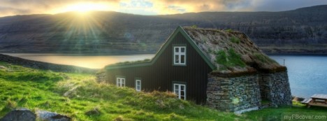 Country House Facebook Cover