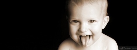Cute Kid Facebook Cover