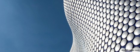 Dot Architecture Facebook Cover