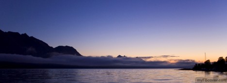 Early Morning Facebook Cover