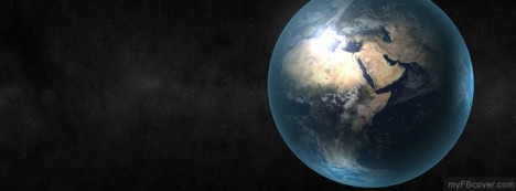 Earth Photo Facebook Cover