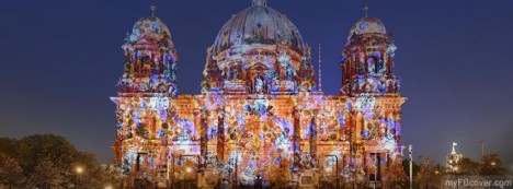 Festival of Lights Facebook Cover