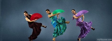Flamenco Facebook Cover