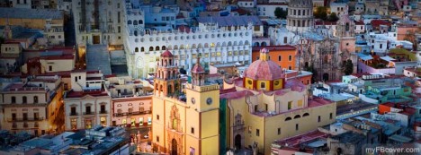 Guanjuato Facebook Cover