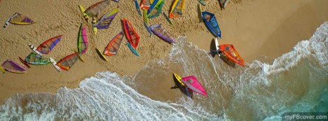 Hawaii Windsurfers Facebook Cover