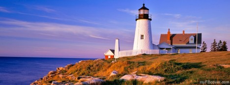 Light House Facebook Cover