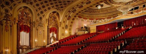 Midland Theatre Facebook Cover