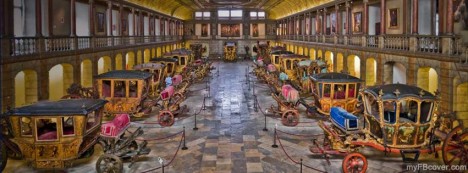 National Coach Museum Facebook Cover