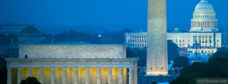 National Mall Facebook Cover
