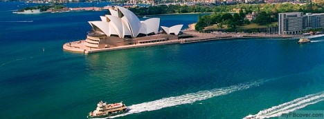 Opera House Facebook Cover