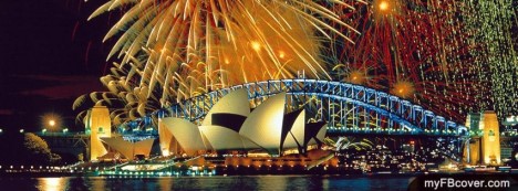 Opera House Celebration Facebook Cover