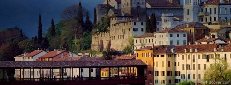 Ponte Deglialpini Facebook Cover