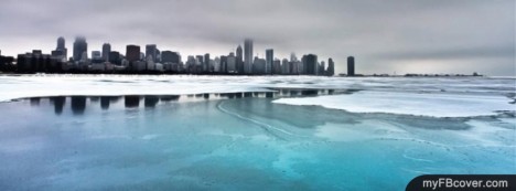 Skyline Facebook Cover