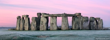 Stonehenge Facebook Cover