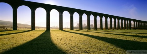 Under the Bridge Facebook Cover