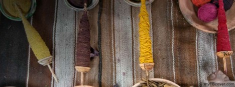 Wool Dying Facebook Cover
