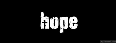 Hope Facebook Cover