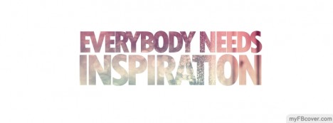 Inspiration Facebook Cover