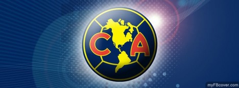 America Soccer Club Facebook Cover