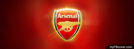 Arsenal FC Facebook Cover