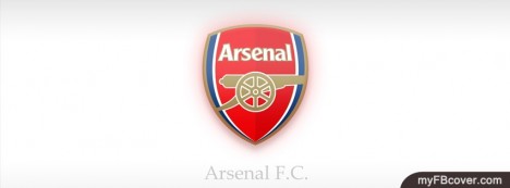 Arsenal FC Facebook Cover