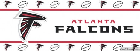 Atlanta Falcons Facebook Cover