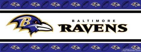 Baltimore Ravens Facebook Cover