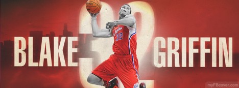 Blake Griffin Facebook Cover