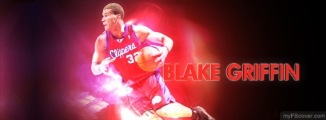 Blake Griffin Facebook Cover