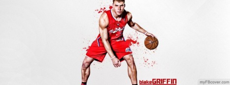 Blake Griffin Facebook Cover