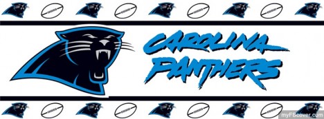 Carolina Panthers Facebook Cover