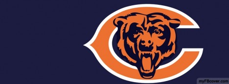Chicago Bears Facebook Cover