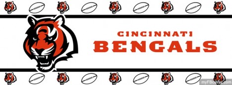 Cincinnati Bengals Facebook Cover